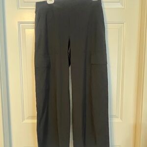 Athleta Black Brooklyn Heights Cargo Pants